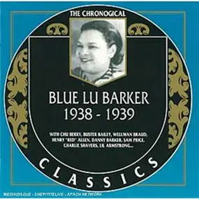 Blue Lu Barker - 1938-1939