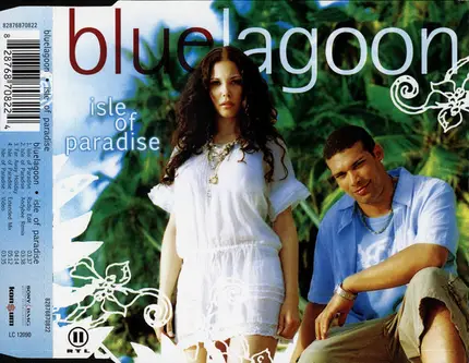 Blue Lagoon - Isle Of Paradise