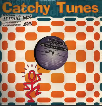 Blue Lagoon - Let The Music Hypnotise You