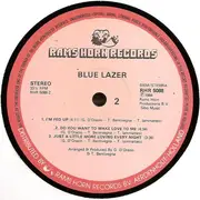 LP - Blue Lazer - Blue Lazer