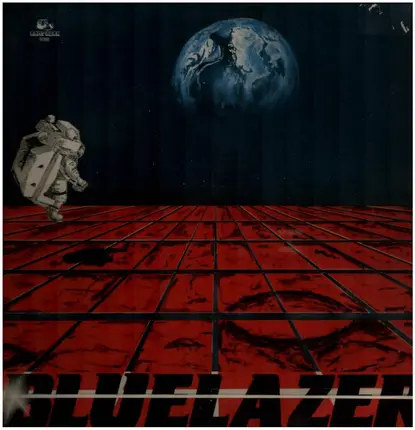 Blue Lazer - Blue Lazer