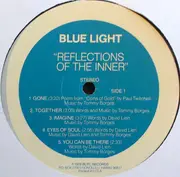 LP - Blue Light - Reflections Of The Inner - + insert