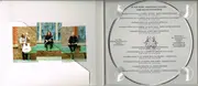 CD - Blue Lines - Between The Lines - Zound Audiophile Edition - 24 Karat Echtgold CD