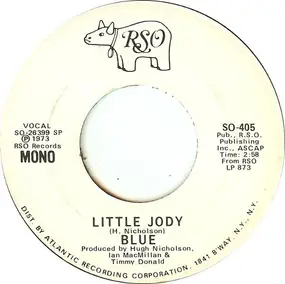 Blue - Little Jody