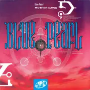 12inch Vinyl Single - Blue Pearl - Mother Dawn