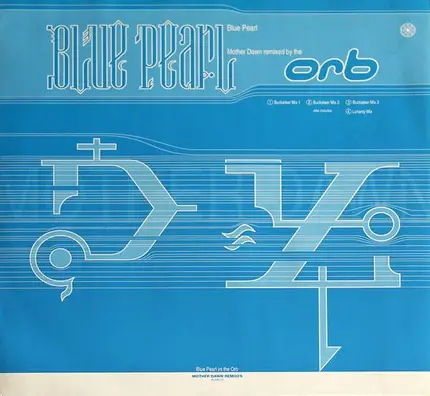 Blue Pearl - Mother Dawn Remixes