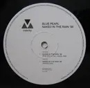 12inch Vinyl Single - Blue Pearl - Naked In The Rain '98