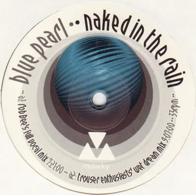 Blue Pearl - Naked In The Rain '98
