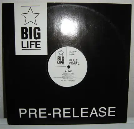 Blue Pearl - Alive