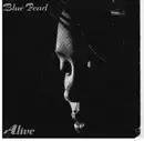7inch Vinyl Single - Blue Pearl - Alive