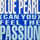 12inch Vinyl Single - Blue Pearl - (Can You) Feel The Passion