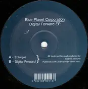 Blue Planet Corporation - Digital Forward EP