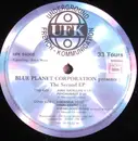 12inch Vinyl Single - Blue Planet Corporation - The Second EP - EP