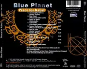 CD - Blue Planet - Peace For Kabul