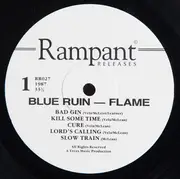 LP - Blue Ruin - Flame