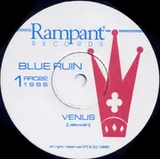 7inch Vinyl Single - Blue Ruin - Venus