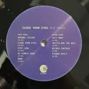 LP - Blue Ranger - Close Your Eyes