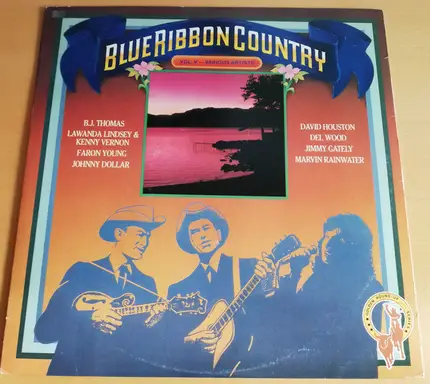 Blue Ribbon Country - Volume V