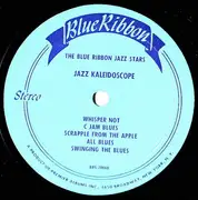 LP - Blue Ribbon Jazz Stars - Jazz Kaleidoscope