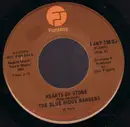 7inch Vinyl Single - Blue Ridge Rangers - Hearts Of Stone