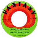 7inch Vinyl Single - Blue Ridge Rangers - Jambalaya (On The Bayou)