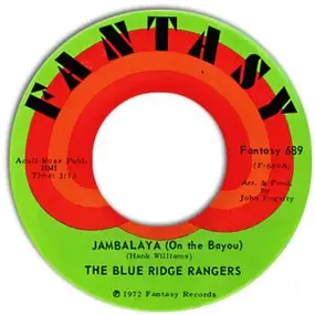 Blue Ridge Rangers - Jambalaya (On The Bayou)