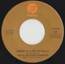 7inch Vinyl Single - Blue Ridge Rangers - Jambalaya (On The Bayou) / Workin' On A Building