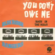 Blue Ridge Rangers - You Don't Owe Me / Back In The Hills
