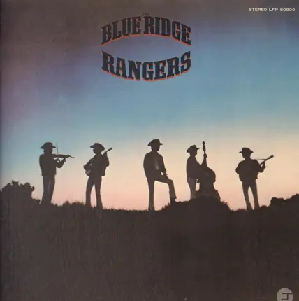 Blue Ridge Rangers - Blue Ridge Rangers