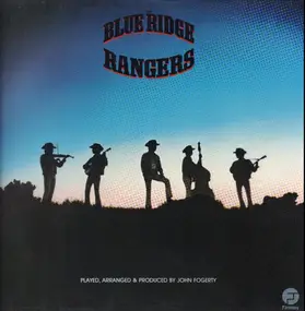 Blue Ridge Rangers - Blue Ridge Rangers