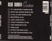 CD - Blue Rodeo - Casino