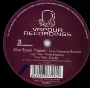 BLUE ROOM PROJECT - Tuned Exposure / Brandie