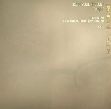 Blue Room Project - Pure