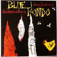Blue Rondo À La Turk - Bees Knees & Chickens Elbows