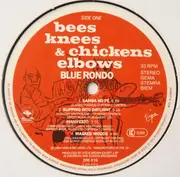 LP - Blue Rondo À La Turk - Bees Knees & Chickens Elbows
