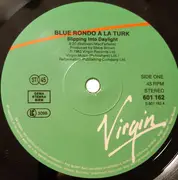 LP - Blue Rondo - Slipping Into Daylight