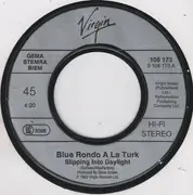 7inch Vinyl Single - Blue Rondo À La Turk - Slipping Into Daylight