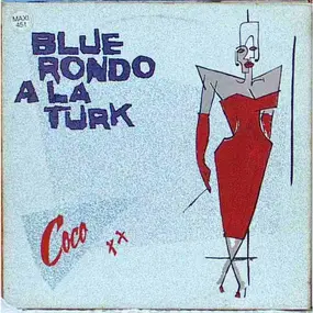 Blue Rondo a la Turk - Coco