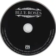 CD - Blue Roses - Blue Roses