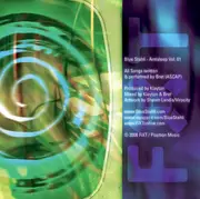 CD - Blue Stahli - Antisleep Vol. 01