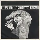 7inch Vinyl Single - Blue Steam - Lizard King