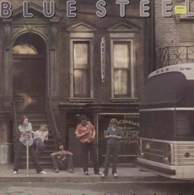 Blue Steel - Nothing But Time