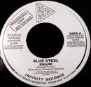 7inch Vinyl Single - Blue Steel - Shark