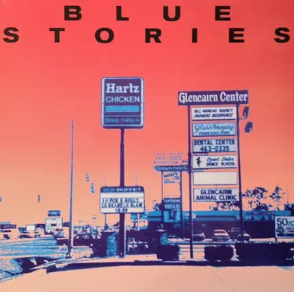 Blue Stories - Now!