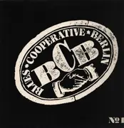 LP - Blue Streak, Manne Chicago, Sch & St, Hans & Co. - Blues Cooperative Berlin No. 1