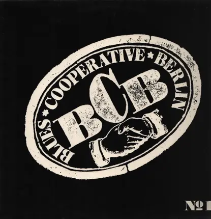 Blue Streak, Manne Chicago, Sch & St, Hans & Co. - Blues Cooperative Berlin No. 1