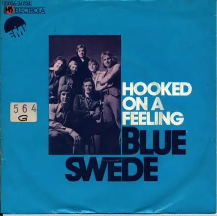 Blue Swede - Hooked On A Feeling / Pinewood Rally