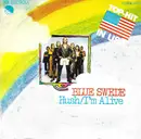 7inch Vinyl Single - Blue Swede - Hush/I'm Alive