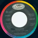 7inch Vinyl Single - Blue Swede - Hooked On A Feeling / Never My Love