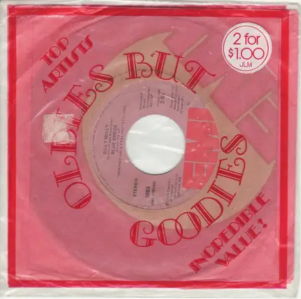 Blue Swede - Silly Milly / Lonely Sunday Afternoon